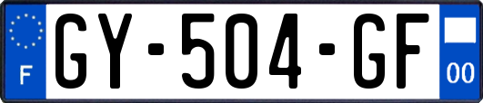 GY-504-GF