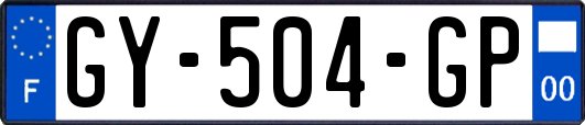 GY-504-GP