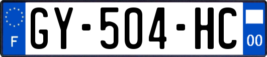 GY-504-HC