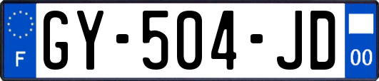 GY-504-JD