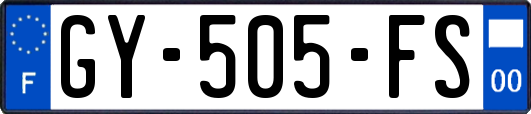 GY-505-FS
