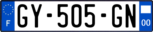 GY-505-GN