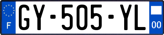 GY-505-YL