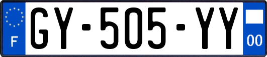 GY-505-YY