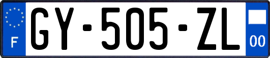 GY-505-ZL