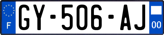 GY-506-AJ