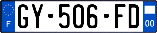 GY-506-FD