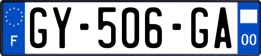 GY-506-GA