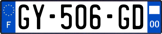 GY-506-GD