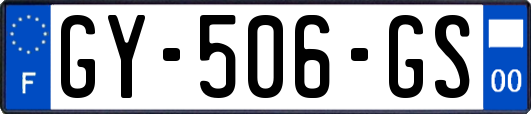 GY-506-GS