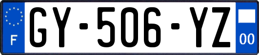 GY-506-YZ