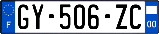 GY-506-ZC