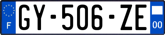 GY-506-ZE