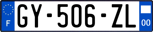 GY-506-ZL