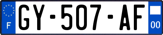 GY-507-AF