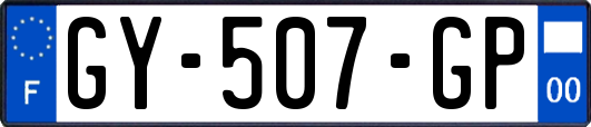 GY-507-GP