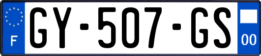 GY-507-GS