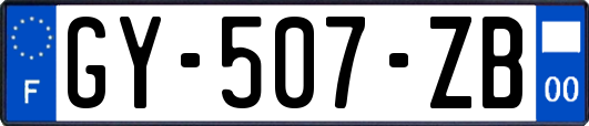 GY-507-ZB