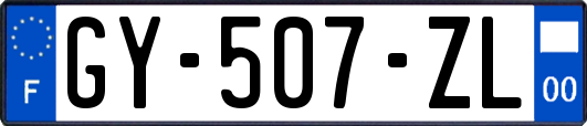 GY-507-ZL