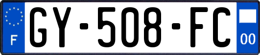 GY-508-FC