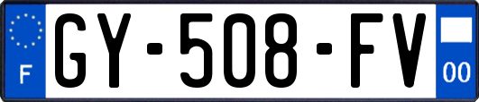 GY-508-FV