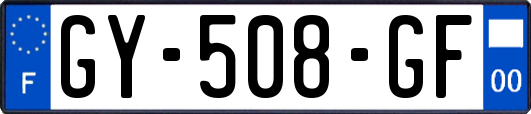 GY-508-GF