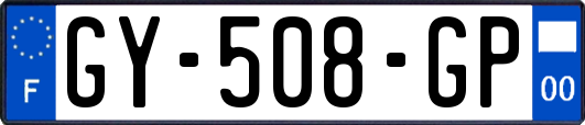 GY-508-GP