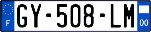 GY-508-LM