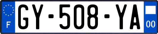 GY-508-YA