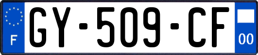 GY-509-CF