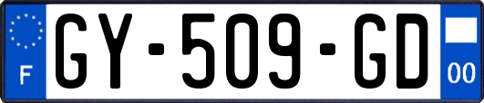 GY-509-GD
