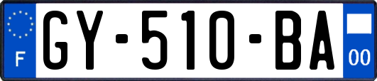 GY-510-BA