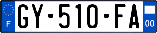 GY-510-FA