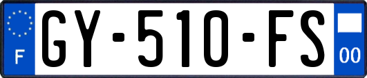 GY-510-FS