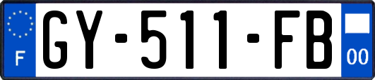 GY-511-FB