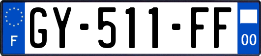 GY-511-FF