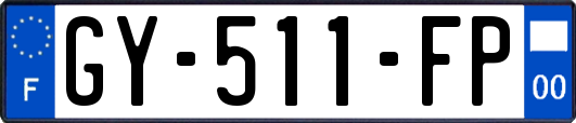 GY-511-FP
