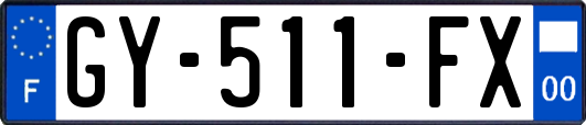 GY-511-FX