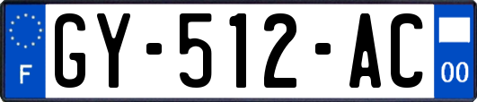 GY-512-AC