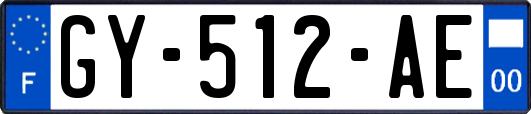 GY-512-AE