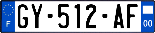 GY-512-AF
