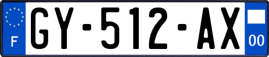 GY-512-AX