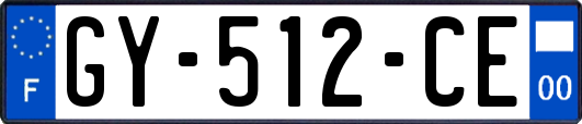 GY-512-CE