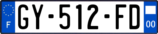 GY-512-FD