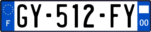 GY-512-FY