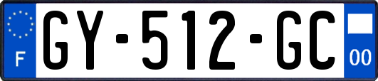 GY-512-GC
