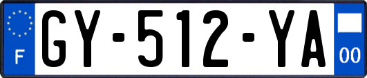 GY-512-YA