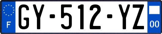 GY-512-YZ