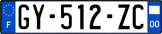 GY-512-ZC