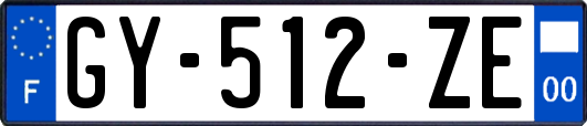 GY-512-ZE